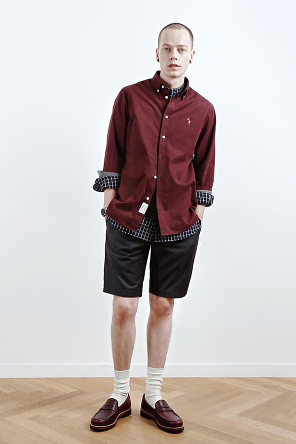 LIFUL 2013 秋冬「Minimal City」Lookbook