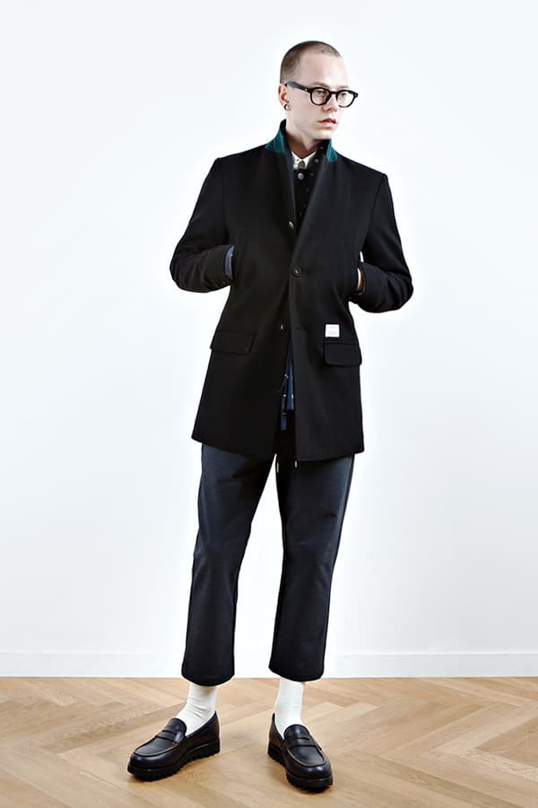 LIFUL 2013 秋冬「Minimal City」Lookbook