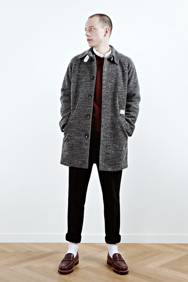 LIFUL 2013 秋冬「Minimal City」Lookbook