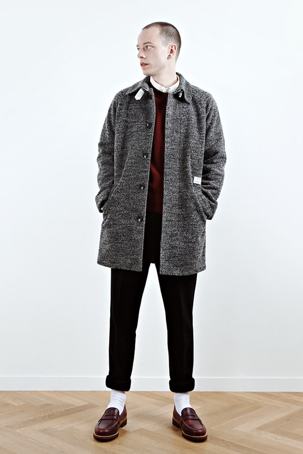 LIFUL 2013 秋冬「Minimal City」Lookbook