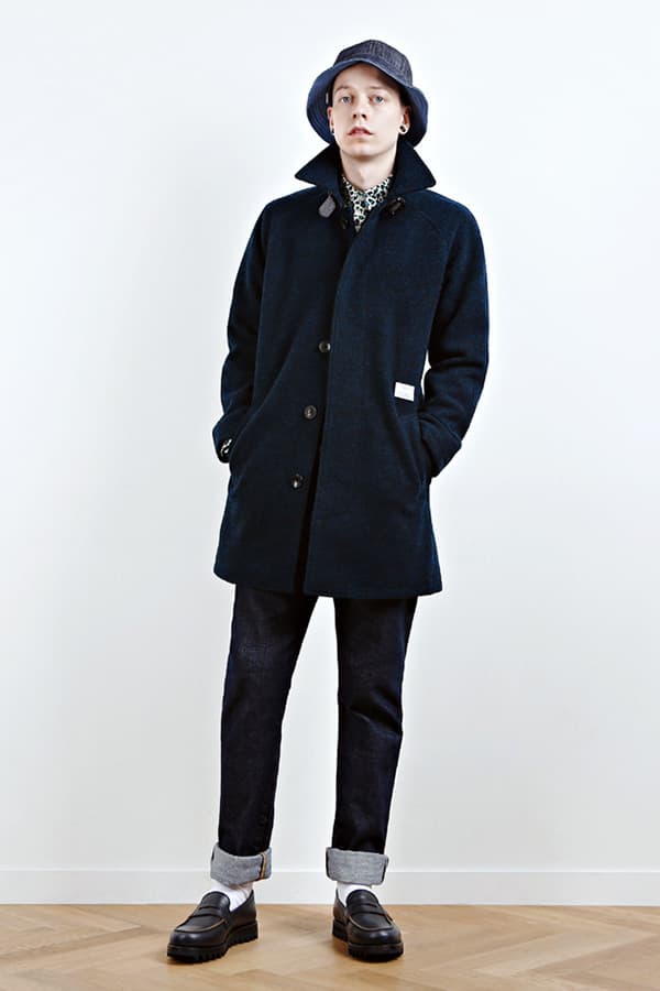 LIFUL 2013 秋冬「Minimal City」Lookbook