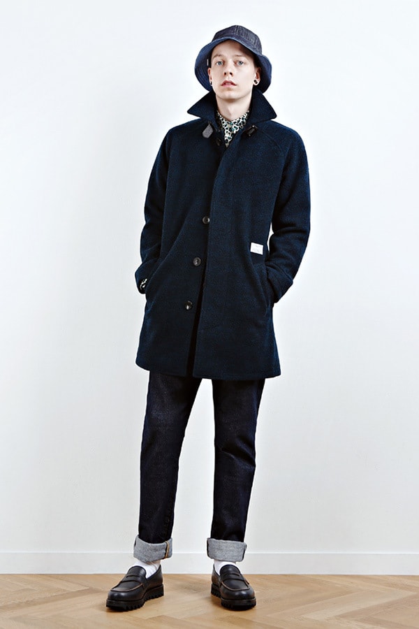 LIFUL 2013 秋冬「Minimal City」Lookbook