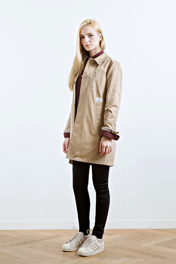 LIFUL 2013 秋冬「Minimal City」Lookbook