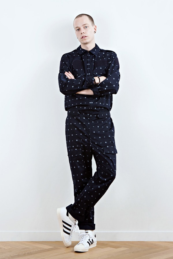 LIFUL 2013 秋冬「Minimal City」Lookbook