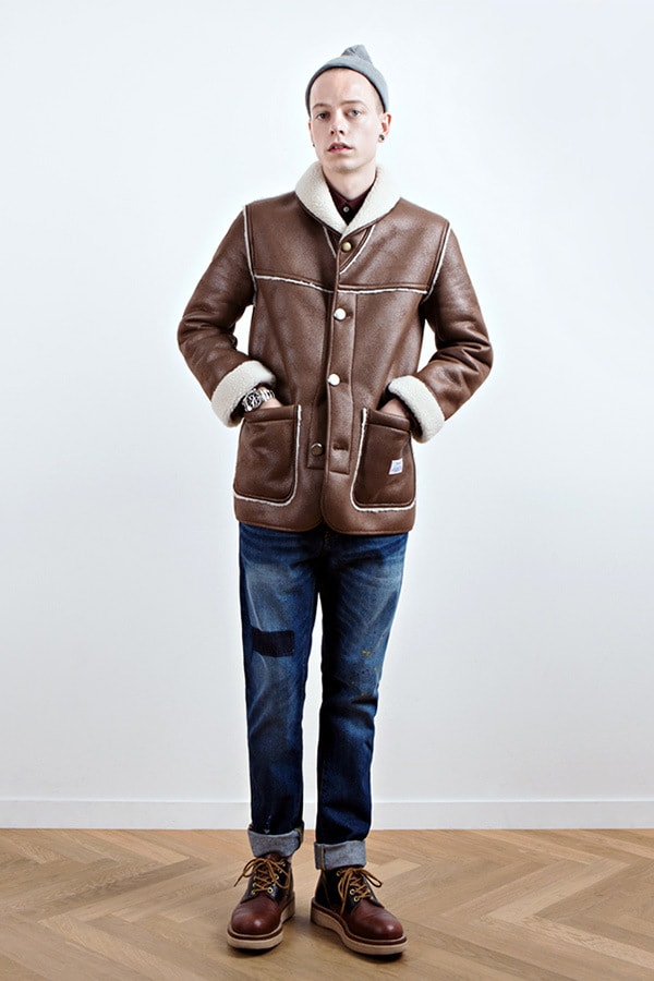 LIFUL 2013 秋冬「Minimal City」Lookbook