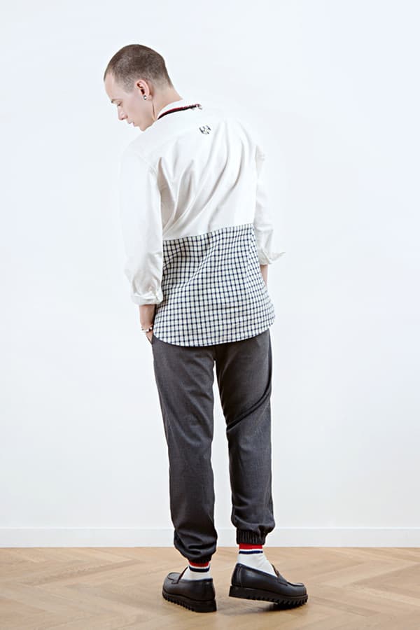 LIFUL 2013 秋冬「Minimal City」Lookbook