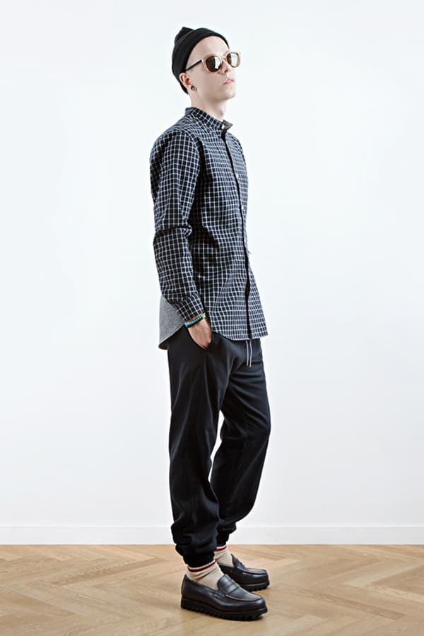 LIFUL 2013 秋冬「Minimal City」Lookbook