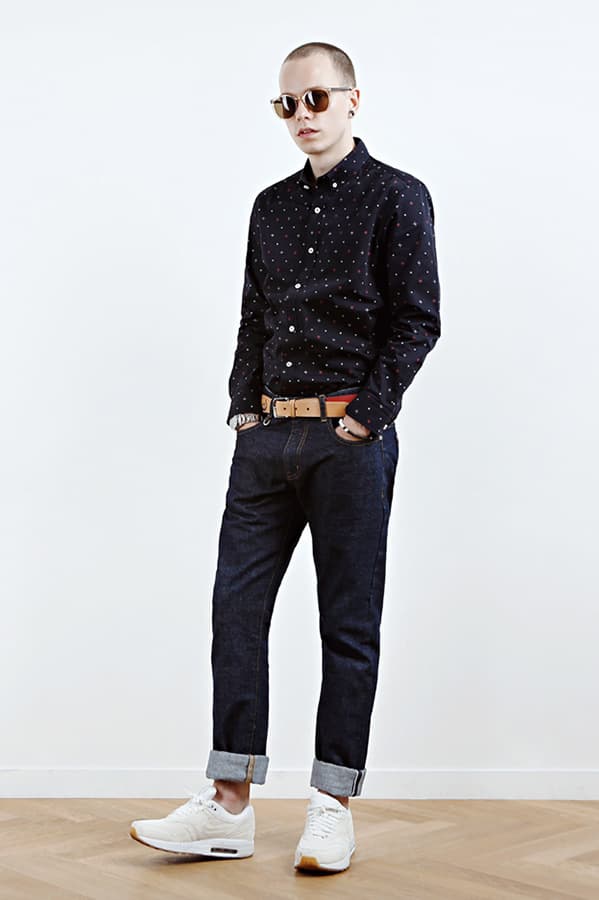 LIFUL 2013 秋冬「Minimal City」Lookbook