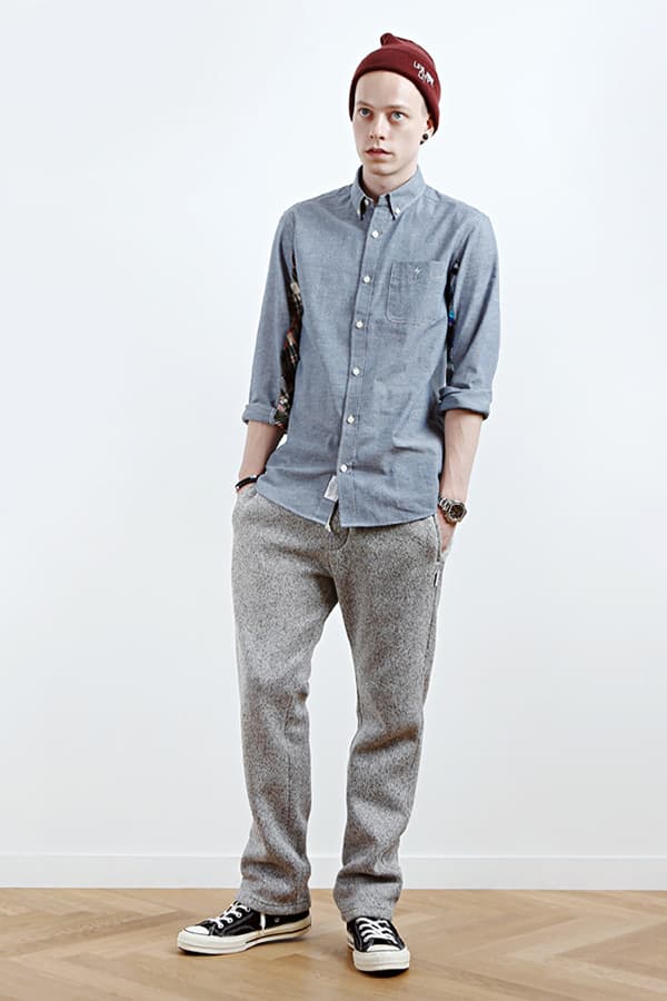 LIFUL 2013 秋冬「Minimal City」Lookbook