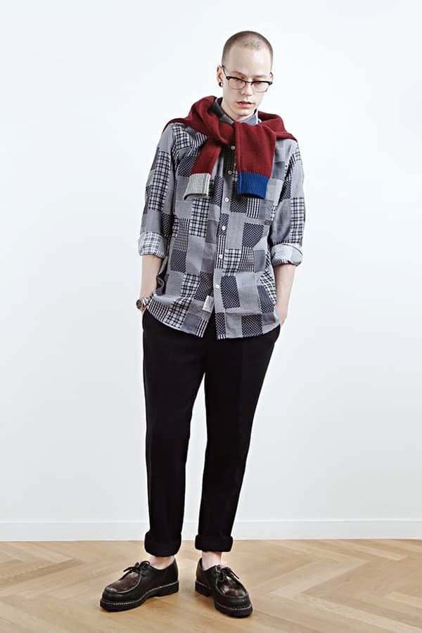 LIFUL 2013 秋冬「Minimal City」Lookbook