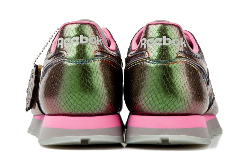 Limited EDT x Reebok Classic Leather 30th Anniversary 聯名鞋款