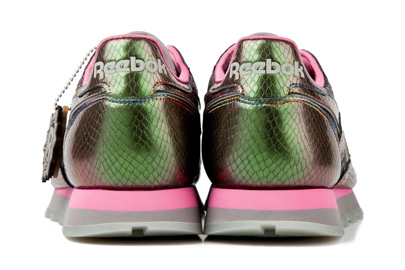 Limited EDT x Reebok Classic Leather 30th Anniversary 聯名鞋款