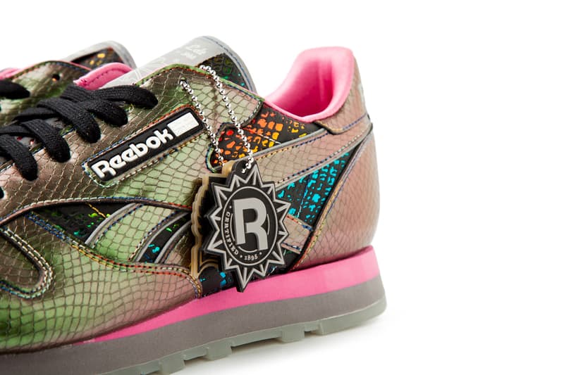 Limited EDT x Reebok Classic Leather 30th Anniversary 聯名鞋款