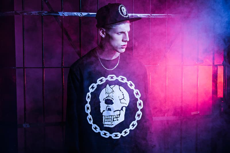 Long Clothing x Mishka 2013 秋季聯名系列