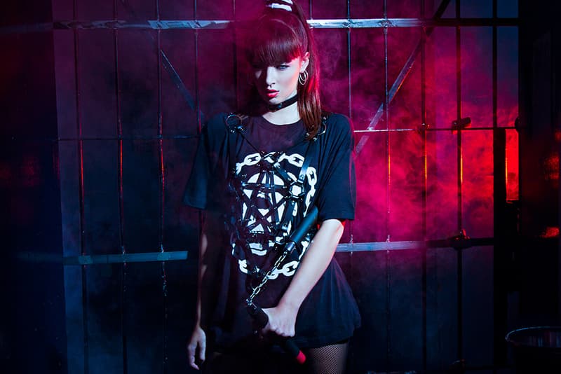 Long Clothing x Mishka 2013 秋季聯名系列