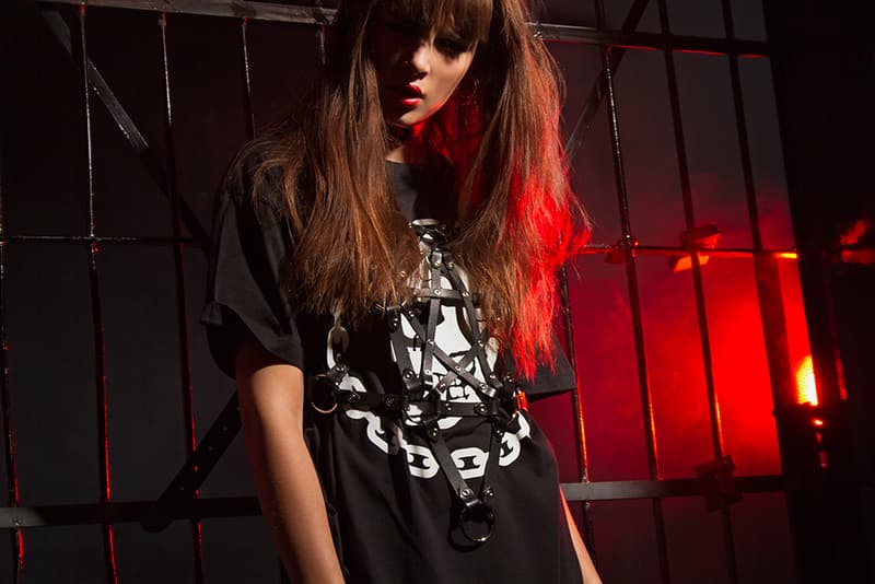 Long Clothing x Mishka 2013 秋季聯名系列