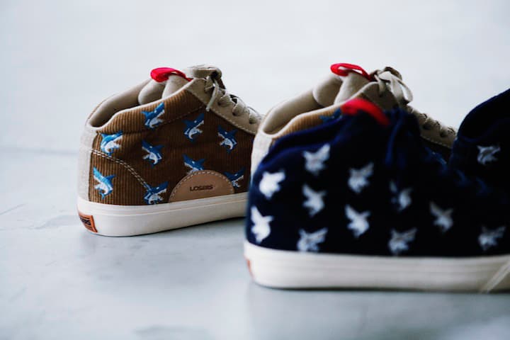 LOSERS 2013 秋冬系列預覽