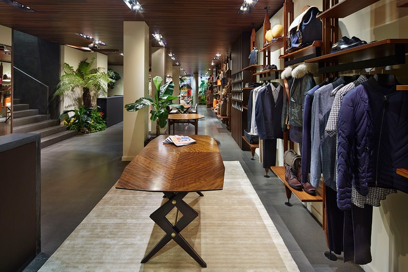 Louis Vuitton L’Aventure 期間限定店舖