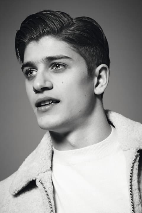 Louis W. for A.P.C. 2013 秋冬系列造型搭配 Lookbook