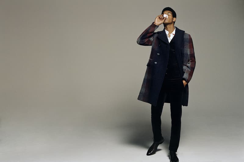 LUISAVIAROMA 2013 秋冬「Small Screen Big Dream」造型特輯