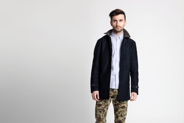 Maiden Noir 2013 秋冬「Kidnapping Mountains」系列