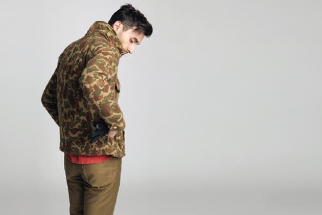 Maiden Noir 2013 秋冬「Kidnapping Mountains」系列