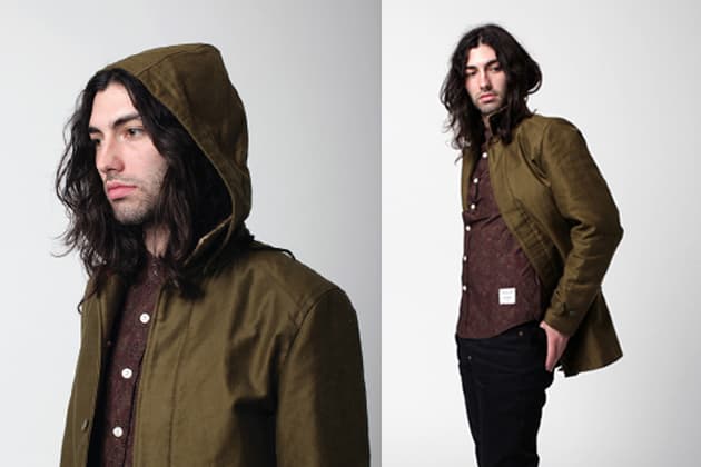 Maiden Noir 2013 秋冬「Kidnapping Mountains」系列