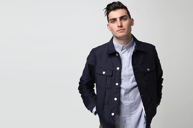 Maiden Noir 2013 秋冬「Kidnapping Mountains」系列