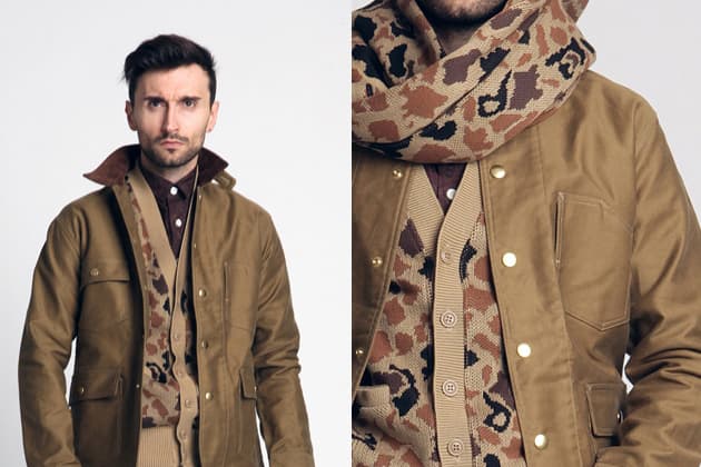 Maiden Noir 2013 秋冬「Kidnapping Mountains」系列