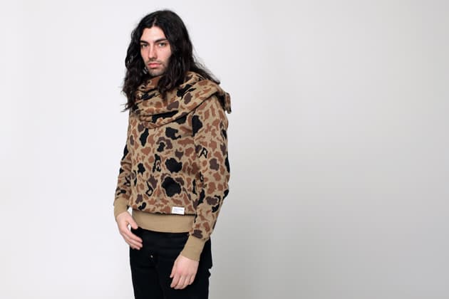 Maiden Noir 2013 秋冬「Kidnapping Mountains」系列