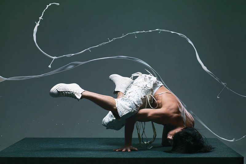 Maison Martin Margiela x Converse「REVEAL THE INNER STRENGTH」創意企劃公開！