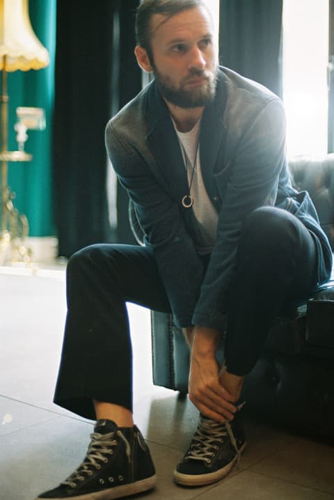 MANUEL DELUXE VINTAGE 2013 秋冬系列