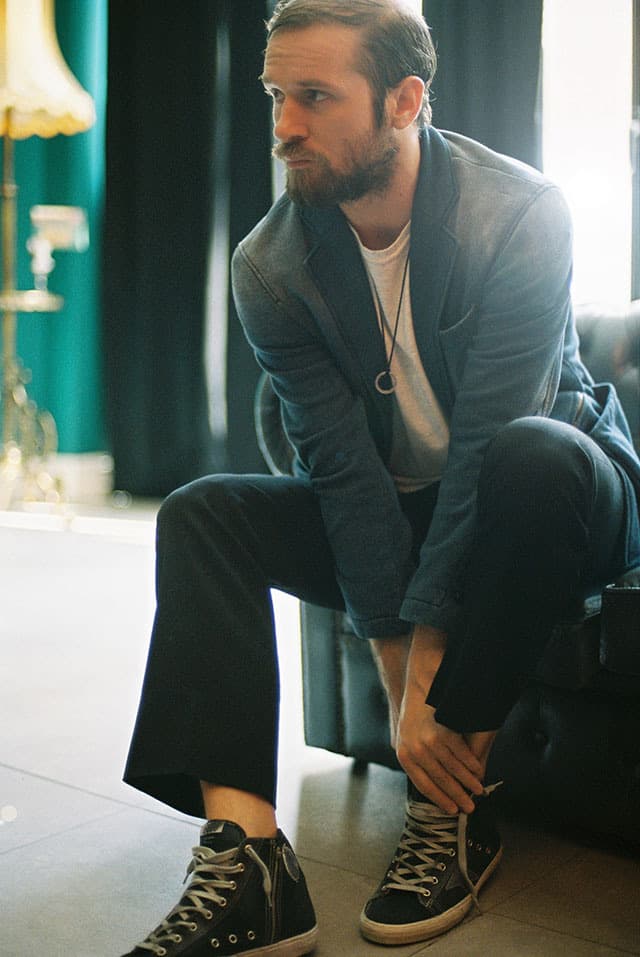 MANUEL DELUXE VINTAGE 2013 秋冬系列