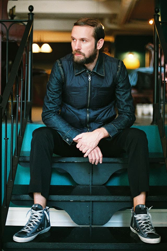 MANUEL DELUXE VINTAGE 2013 秋冬系列