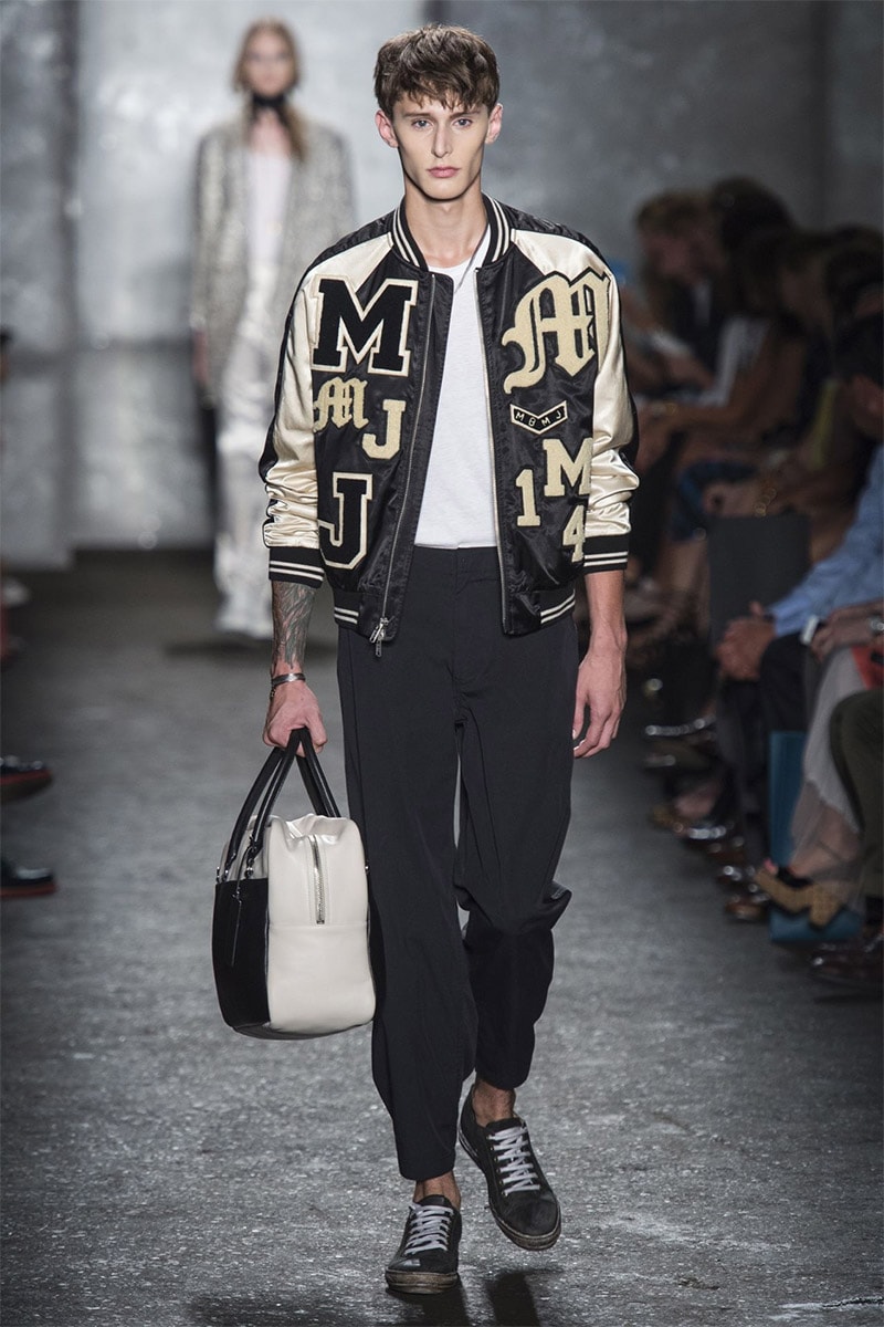 Marc by Marc Jacobs 2014 春夏系列發佈會