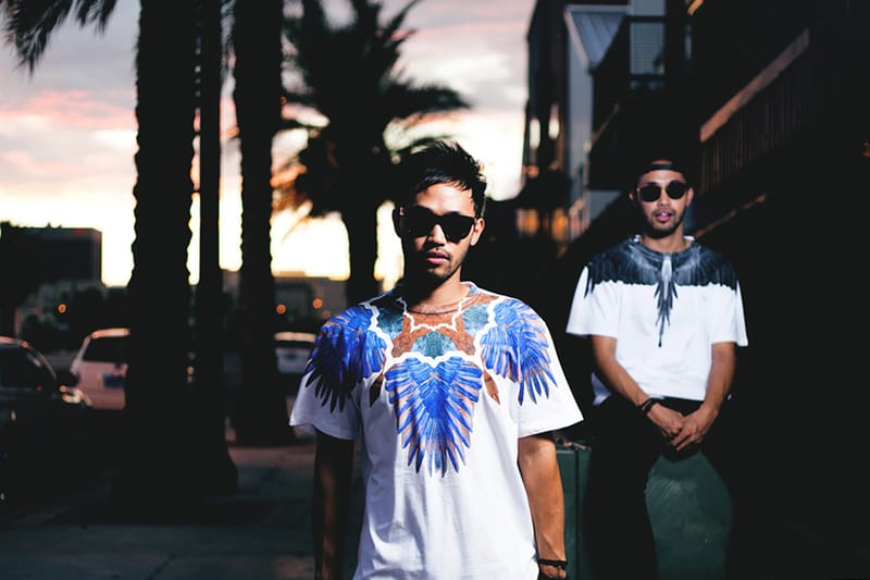 Feature Sneaker Boutique：Marcelo Burlon County of Milan 2013 秋季系列造型特輯