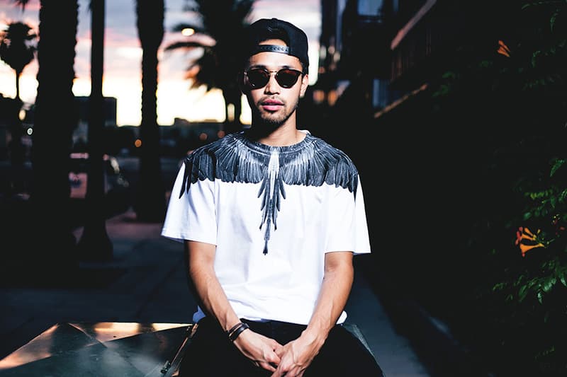 Feature Sneaker Boutique：Marcelo Burlon County of Milan 2013 秋季系列造型特輯