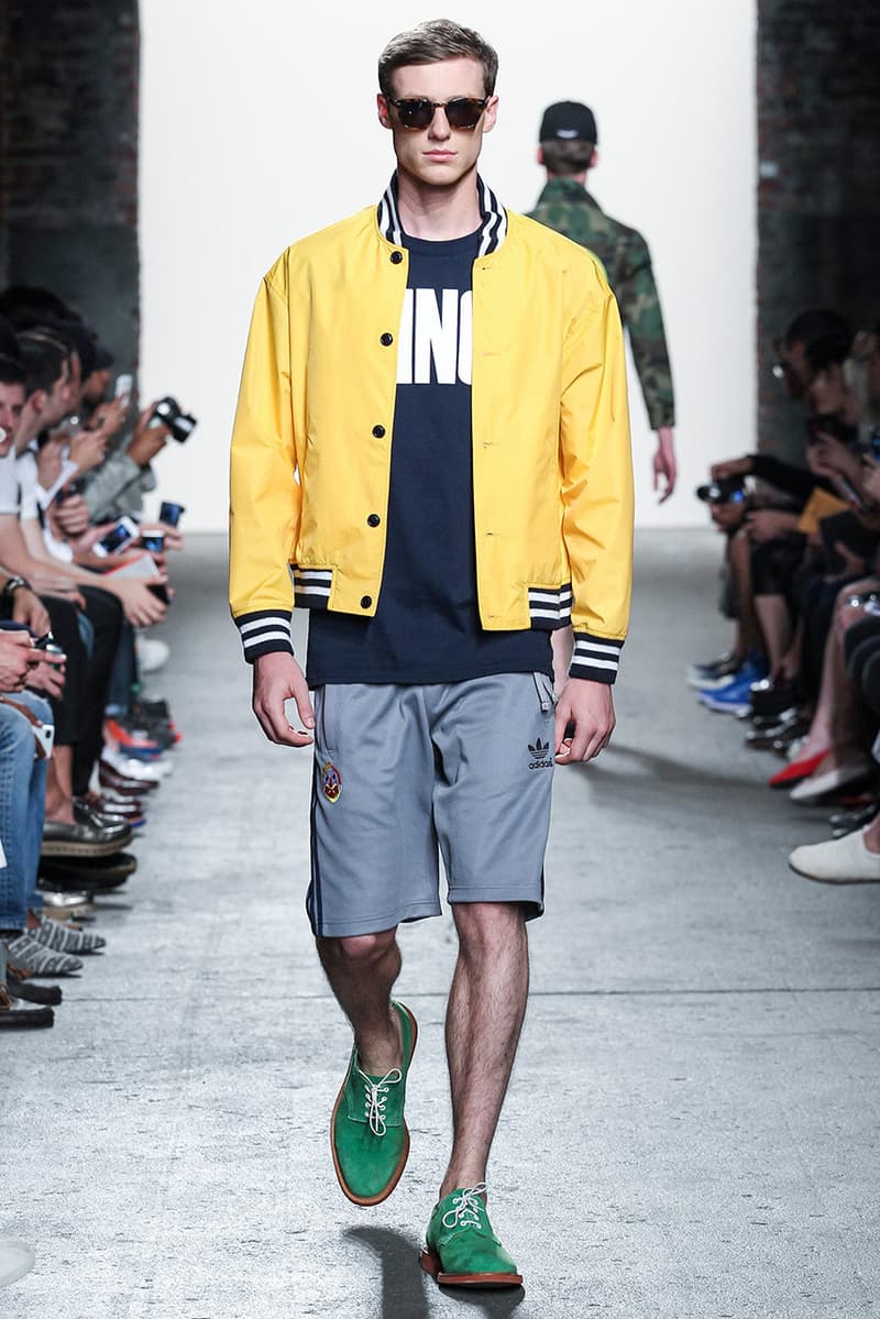 Mark McNairy New Amsterdam 2014 春夏系列發佈會