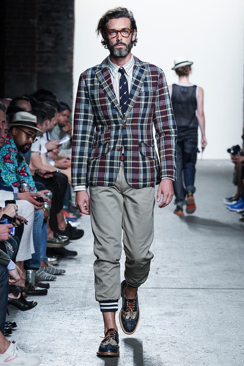 Mark McNairy New Amsterdam 2014 春夏系列發佈會