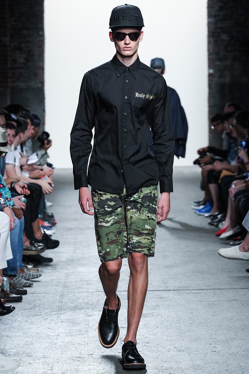 Mark McNairy New Amsterdam 2014 春夏系列發佈會