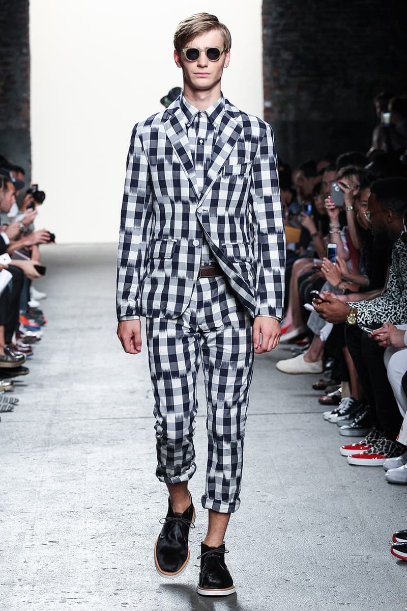 Mark McNairy New Amsterdam 2014 春夏系列發佈會