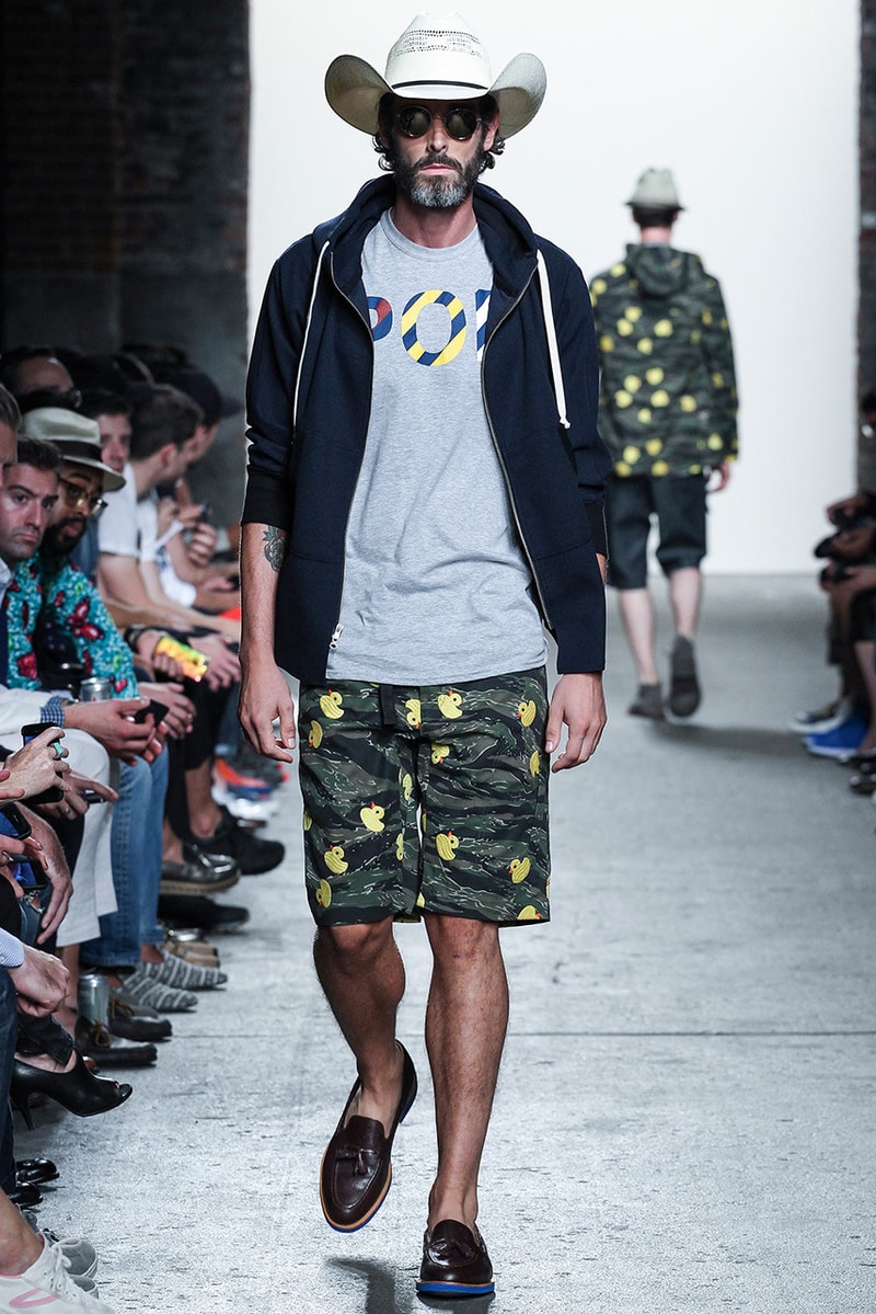 Mark McNairy New Amsterdam 2014 春夏系列發佈會