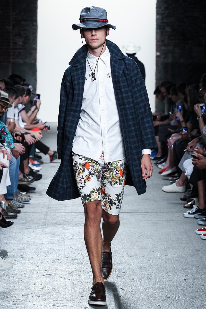 Mark McNairy New Amsterdam 2014 春夏系列發佈會