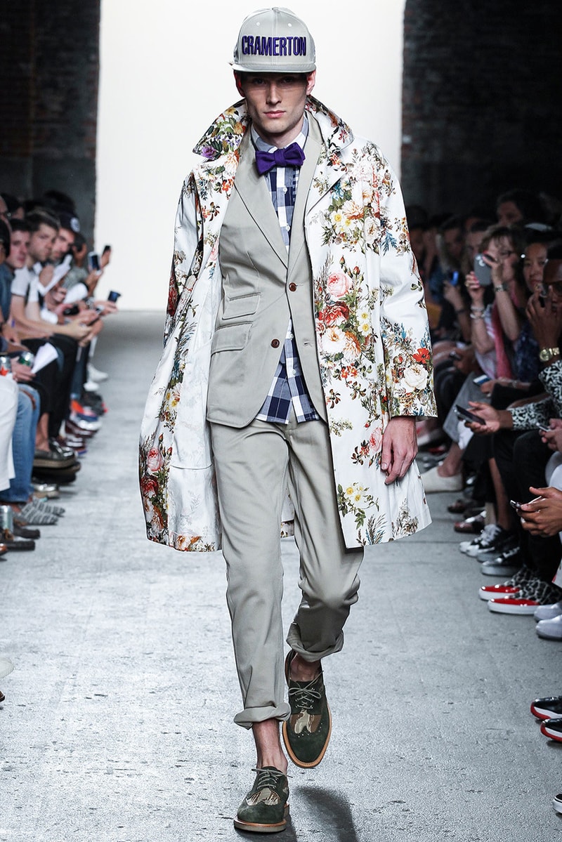 Mark McNairy New Amsterdam 2014 春夏系列發佈會