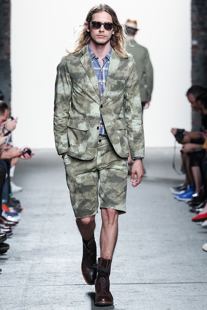 Mark McNairy New Amsterdam 2014 春夏系列發佈會
