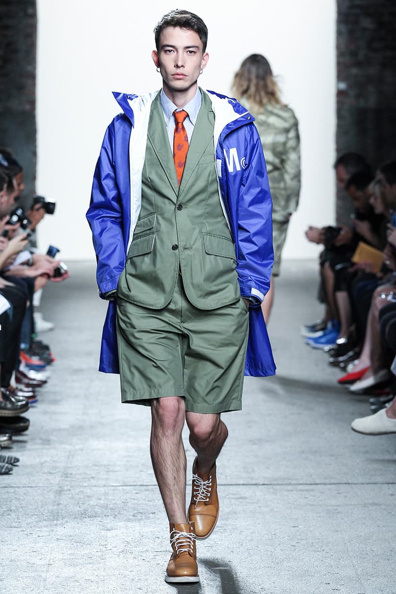 Mark McNairy New Amsterdam 2014 春夏系列發佈會