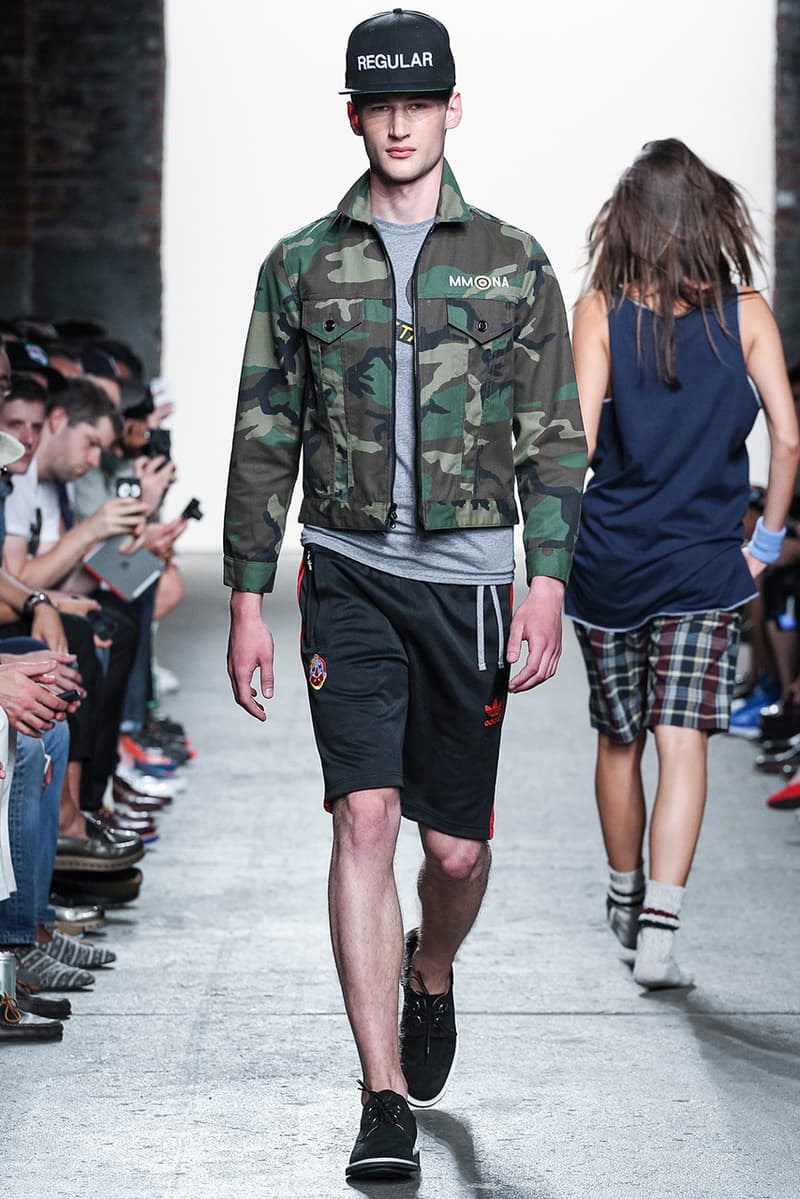 Mark McNairy New Amsterdam 2014 春夏系列發佈會