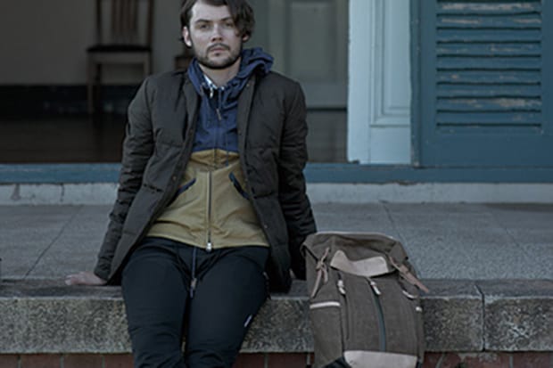 master-piece 2013 秋冬系列造型 Lookbook