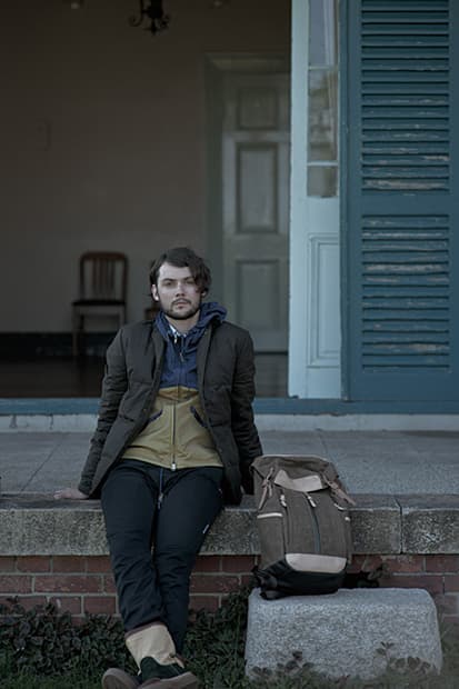 master-piece 2013 秋冬系列造型 Lookbook