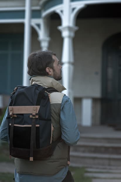 master-piece 2013 秋冬系列造型 Lookbook